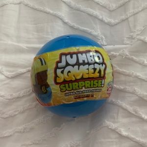 NFL Football Series 2 Jumbo Squeezy Mate Capsule Blind Pack